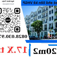 Cần Bán Gấp Nhà Phố Liền Kề 144M2 Tại Vinhomes Grand Park. Liên Hệ 0828030977 Thiện.