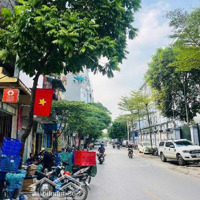 Bán Đất Mỹ Đình, 129M , Ô Tô Vào, Sổ Nở Hậu, Giá Bán 11.6 Tỷ, Phù Hợp Xây Ccmn -Mặt Tiền6.2 M