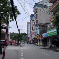 Bán Đất Mỹ Đình, 129M , Ô Tô Vào, Sổ Nở Hậu, Giá Bán 11.6 Tỷ, Phù Hợp Xây Ccmn -Mặt Tiền6.2 M