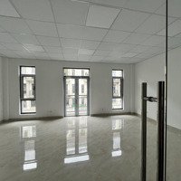 Cho Thuê Sàn Văn Phòng Tại Him Lam, Sàn Đang Hoàn Thiện Mới, 90 M2 Đã Ngăn 2 Phòng Làm Việc
