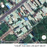Bán Đất 80M2 Tại Xã Đại Phước, Nhơn Trạch, Đồng Nai, Giá Chưa Đến 1Tỷ