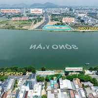 Chào Bán 1 Cặp Nhà Mặt Tiền Chương Dương Giá Bán 39 Tỷ 10X20=200M Hướng View Sông Hàn