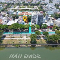 Chào Bán 1 Cặp Nhà Mặt Tiền Chương Dương Giá Bán 39 Tỷ 10X20=200M Hướng View Sông Hàn