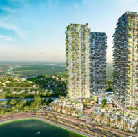 10 Suất Ưu Tiên Căn Hộ Eco Retreat Diện Tích: 30M-176M, Hoàn Thiện Cơ Bản Không Gian Xanh 8 Tầng Thực Vật