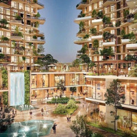 10 Suất Ưu Tiên Căn Hộ Eco Retreat Diện Tích: 30M-176M, Hoàn Thiện Cơ Bản Không Gian Xanh 8 Tầng Thực Vật