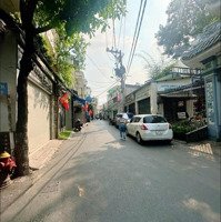 Nhà Bán 4 Tầng Btct, 42M2, Nở Hậu Tài Lộc, Lạc Long Quân, Tân Bình, Nhỉnh 6Ty Xíu