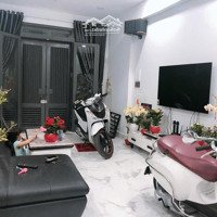 Nhà Bán 4 Tầng Btct, 42M2, Nở Hậu Tài Lộc, Lạc Long Quân, Tân Bình, Nhỉnh 6Ty Xíu