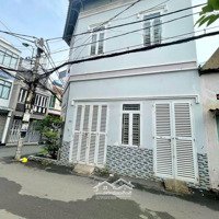 Nhà Hẻm Xe Hơi 8M Tt Bình Thạnh - 76M2 - Ngang Hơn 7M - Sát Mặt Tiền - 11.X Tỷ Tl