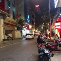 Gia Đình Tôi Cần Bán Nhà Mặt Phố Trần Quốc Toản Hoàn Kiếm Hà Nội.