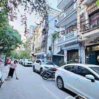 Bán Nhà Dòng Tiền Vỉa Hè, Ôtô Tránh, Kinh Doanh Khúc Thừa Dụ, Cầu Giấy 88M2 7 Tầng 23.8 Tỷ