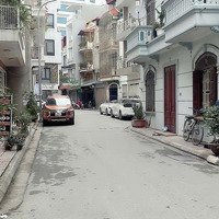 Chính Chủ Cần Bán Gấp Nhà Phố Hồng Tiến Ô Tô 7 Chỗ Qua Nhà Thông Các Ngả 45M 4 Tầngmặt Tiền4M