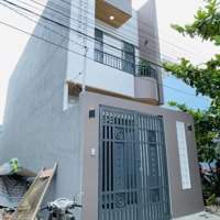 Nhà Mới (4X15M) 3 Phòng Ngủ Ngay Chợ Thạnh Xuân