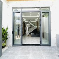 Nhà Mới (4X15M) 3 Phòng Ngủ Ngay Chợ Thạnh Xuân