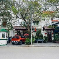 Bán Biệt Thự Tt4 Thành Phố Giao Lưu Diện Tích 189M2 Giá Bán 58 Tỷ.