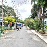 Bán Nhà Mtnb Lũy Bán Bích, 4,2X25M, Cấp 4, 10,2 Tỷ