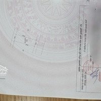 Một Chiếc Đất Đấu Giá Nguyễn Du Siêu Đẹp Còn Sót Lại Rẻ Đẹp Nhất Khu Diện Tích: 83M