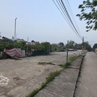 Lô Góc - Đường 4M Ngõ Thông Ô Tô 7 Chỗ Đỗ - Đất Vuông Đẹp - Vị Trí Đẹp - Cách Trục Chính Kinh Doanh