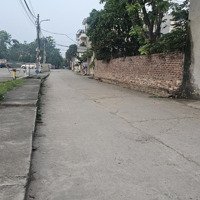 Lô Góc - Đường 4M Ngõ Thông Ô Tô 7 Chỗ Đỗ - Đất Vuông Đẹp - Vị Trí Đẹp - Cách Trục Chính Kinh Doanh