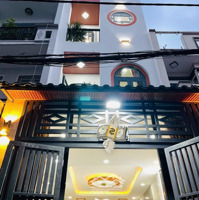 Chỉ 3 Tỷ 450. Bán Nhà 68M² Nguyễn Tri Phương Xây 1 Trệt 2 Lầu. Gần Dh Kinh Tế, Hẻm 6M. Sổ Riêng