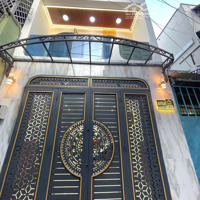 Nhà Mới 4X13.5M 1 Trệt 1 Lầu 3 Phòng Ngủfull Nội Thất Hẻm Nguyễn Sáng - Tân Phú. Giá Bán 5.9 Tỷ