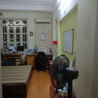 Chính Chủ Bán Nhà Mặt Phố Mậu Lương- Hà Đông Mặt Tiền 5M, Kinh Doanh Rất Thuận Tiện Giá: 18 Tỷ!