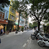 Chính Chủ Bán Nhà Mặt Phố Mậu Lương- Hà Đông Mặt Tiền 5M, Kinh Doanh Rất Thuận Tiện Giá: 18 Tỷ!