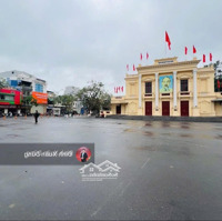 Bán Nhà Mặt Đường Mê Linh Gần Nguyễn Đức Cảnh 119M2 Mặt Tiền Rộng 21 Tỷ