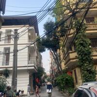 Bán nhà Khuất Duy Tiến, mặt tiền rộng thênh thang, thang máy nhập khẩu, 53m2, nhỉnh 17 tỷ