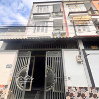 Bán Nhà Riêng 3 Phòng Ngủ 3 Vệ Sinh 52M2, 4,35 Tỷ Tại Thạnh Lộc 12, Q12, Hcm