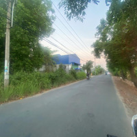 Bán Đất Kho Xưởng 700M2 Thổ Cưmặt Tiềnkênh A