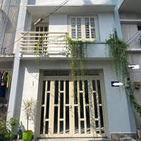 Bán Nhàhẽm Xe Hơiđường Gò Dầu, Diện Tích 4.5Mx8M, 1 Lầu, Hẻm 6M Thông, Giá Bán 5.35 Tỷ Tl