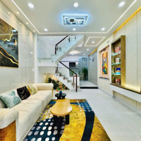 Nhà Đẹp Giá Tốt! Bán Nhà 59M2 Nam Kỳ Khởi Nghĩa, P7, Q3. Xây 2 Tầng, Giá Bán 3 Tỷ 100 Triệu Sổ Sẵn