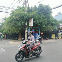 Nhà 15Mx25M Góc 2 Mặt Tiền Trương Thị Hoa, P.tân Thới Hiệp, Q12, Giá Bán 29.990 Tỷ