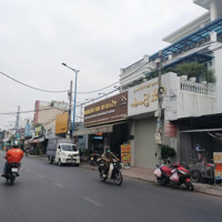 Nhà 15Mx25M Góc 2 Mặt Tiền Trương Thị Hoa, P.tân Thới Hiệp, Q12, Giá Bán 29.990 Tỷ