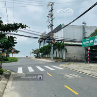 Bán Đấtmặt Tiềnlê Văn Thứ Cách Biển 50M, Trục Thông Biển .Diện Tích110M2 Ngang 6.5M Nở Hậu Giá Chỉ 11.X Tỷ
