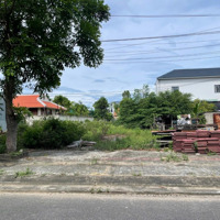 Lô Đẹp Đường Thông Cạnh Trường Đại Học Phan Chu Trinh, Điện Bàn. Cách Đại Học Fpt 1Km