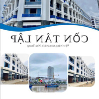 Siêu Phẩm Dự Án Cồn Tân Lập Ngay Cửa Sông Giao Thoa Với Biển!