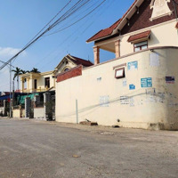 Làm Gì Còn Lô Nào Giá Này. Bán Lô Đất Tại Thôn Đền Lâm Động. Ô Tô Đỗ Tận Đất. Giá Chỉ 1,25 Tỷ