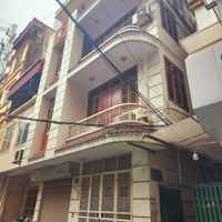 Căn Góc ! Hoàng Cầu, Ô Tô Tránh, Kinh Doanh, Văn Phòng Đỉnh, Mặt Tiền Rông, Thửa Vuông Vắn. 60M*4T