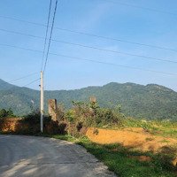 Chỉ 1Xxtr/M2 Lô Đất Nghỉ Dưỡng View Núi Ba Vì Tại Thôn Dy,Minh Quang, Ba Vì,Hn. Cách Tl415 Chỉ 200M