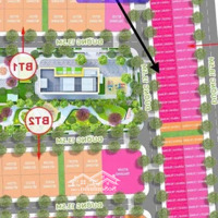 Bán Đất Lúa Non Khu Đô Thị Green City 78M2 Tại Bần Yên Nhân, 6 Tỷ, Mặt Tiền 5.5M, Đường Rộng 13M