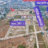Bán Đất Lúa Non Khu Đô Thị Green City 78M2 Tại Bần Yên Nhân, 6 Tỷ, Mặt Tiền 5.5M, Đường Rộng 13M