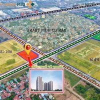 Bán Đất Lúa Non Khu Đô Thị Green City 78M2 Tại Bần Yên Nhân, 6 Tỷ, Mặt Tiền 5.5M, Đường Rộng 13M