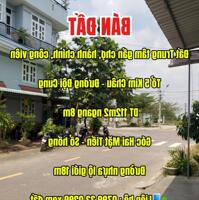 Bán Đất Lô Góc 2MT DT 112m2 Khu Tổ 5 Kim Châu, Phường Bình Định Giá 1tỉ 870 triệu