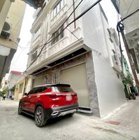 Ngõ 225 nhà 4 tầng Ngô Gia Tự (còn lô góc)