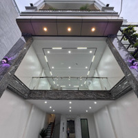 Nhà Đẹp Xây Mới-Phân Lô Tam Trinh-Ô Tô Tránh-60M2 X6 Tầng-Giá Nhỉnh 15 Tỷ-Thang Máy Nhập Khẩu