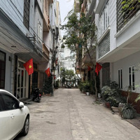 Phân Lô Bộ Công An - Oto - Thang Máy - Full Nội Thất - 50M*6T - Khương Hạ, Thanh Xuân.