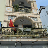 Nhà Mặt Phố Đẹp Tại Tân Thới Nhất , 8 Tỷ, 60M2, Nhiều Tiện Ích, Nhà 5 Tầng , Đầy Đủ Nội Thất