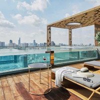 Bán Chung Cư D1 Mension 104M2, 3 Phòng Ngủ+ 2 Vệ Sinh Nội Thất Đầy Đủ Đã Có Sổ
