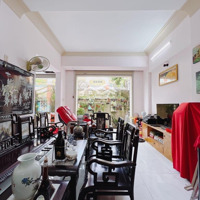 Chủ Gửi Bán Căn Biệt Thự Trung Tâm Phường 7, Gv, 6 Phòng Ngủ 7 Vệ Sinh 105M, 4 Tầng, Giá Bán 16.5 Tỷ Tl